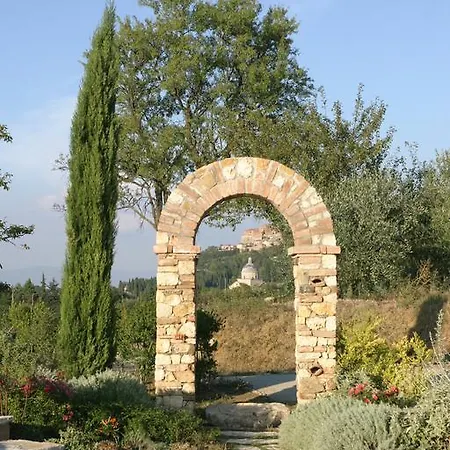 黎莱斯奥塔丽亚酒店 Montepulciano Stazione
