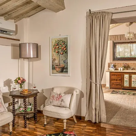 Alloggio per agriturismo Relais Ortaglia *