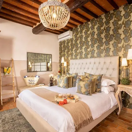 Relais Ortaglia Alloggio per agriturismo Montepulciano Stazione