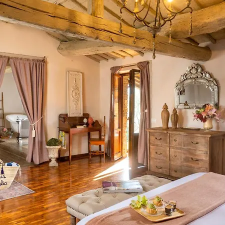 Relais Ortaglia * Montepulciano Stazione