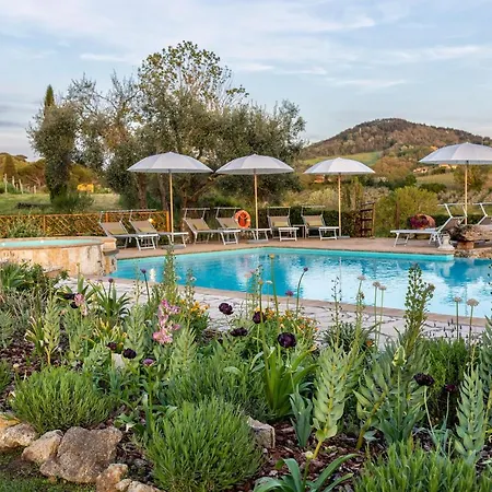 Relais Ortaglia Alloggio per agriturismo Montepulciano Stazione