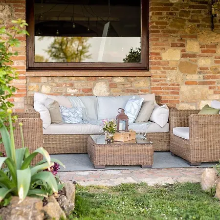 Relais Ortaglia Alloggio per agriturismo Montepulciano Stazione