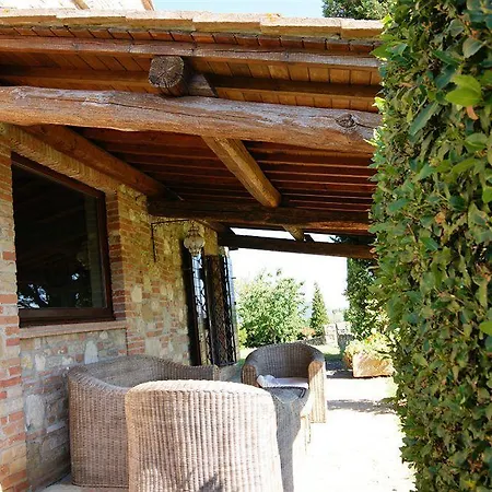 Alloggio per agriturismo Relais Ortaglia Montepulciano Stazione