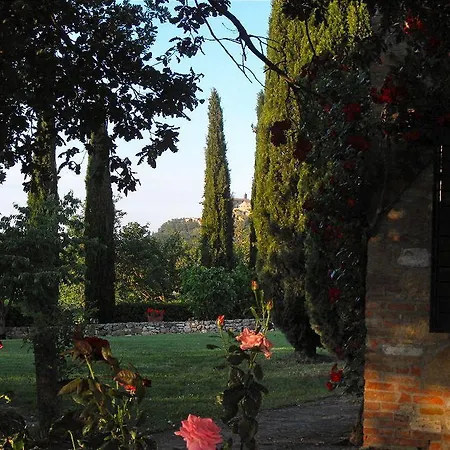 Alloggio per agriturismo Relais Ortaglia Montepulciano Stazione