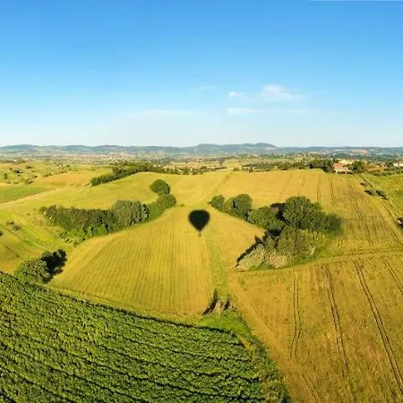 Alloggio per agriturismo Relais Ortaglia *