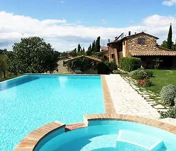 Alloggio per agriturismo Relais Ortaglia Montepulciano Stazione