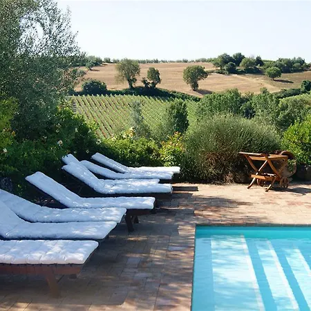 Relais Ortaglia * Montepulciano Stazione